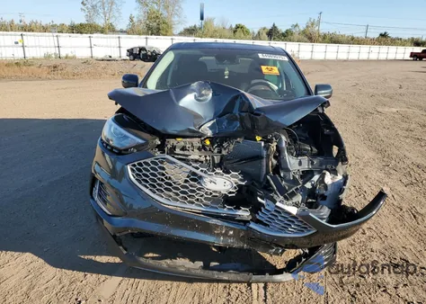 2024 Ford Edge Sel from USA, damaged, VIN 2FMPK4J99RBA06495